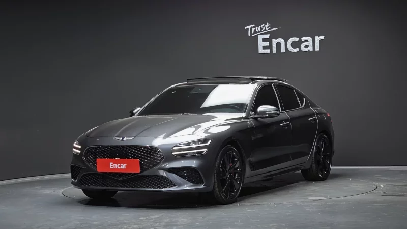 Genesis G70