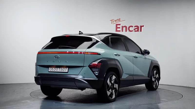 Hyundai Kona