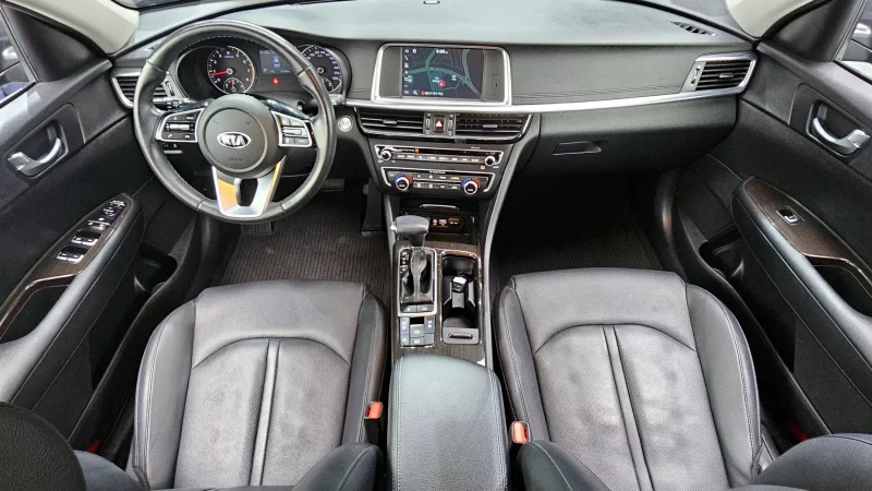 Kia K5