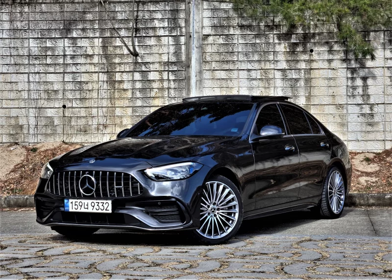 Mercedes-Benz C-Class
