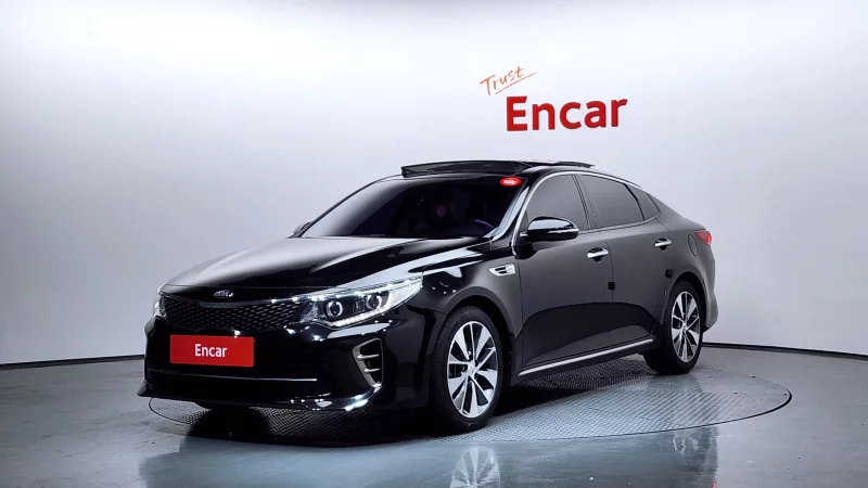 Kia K5