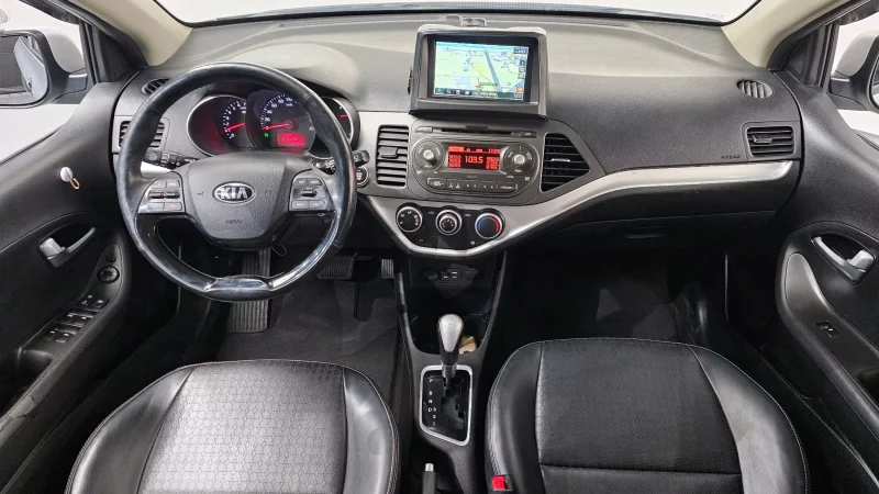 Kia Morning