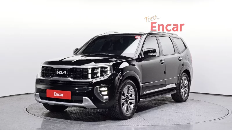 Kia Mohave