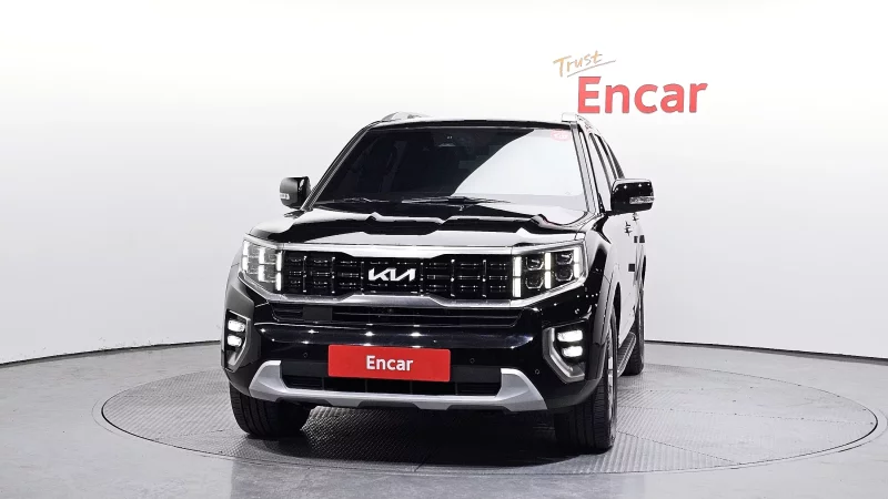 Kia Mohave