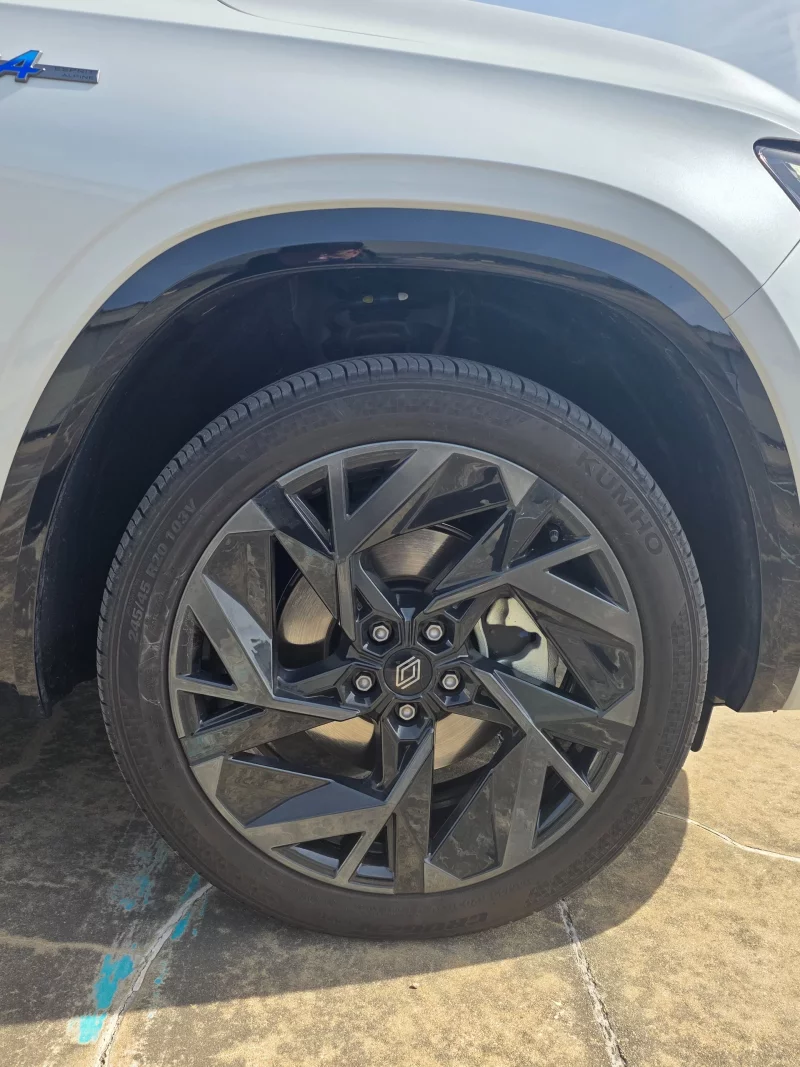 Renault Grand Koleos