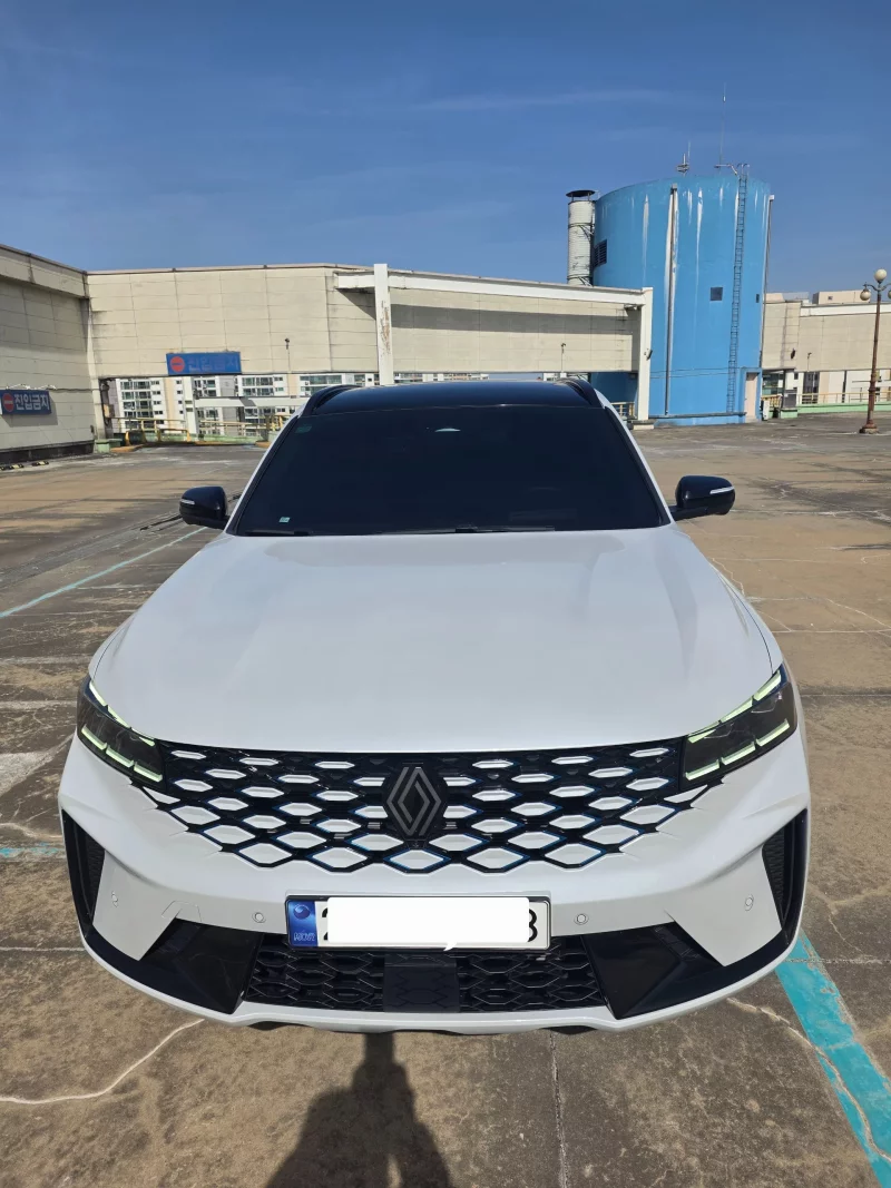 Renault Grand Koleos
