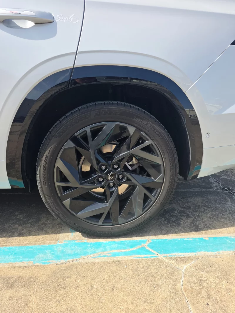 Renault Grand Koleos