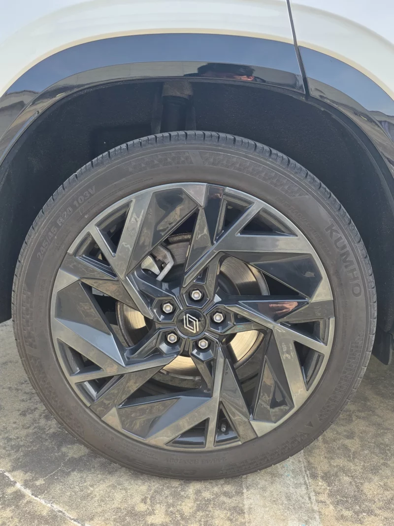 Renault Grand Koleos