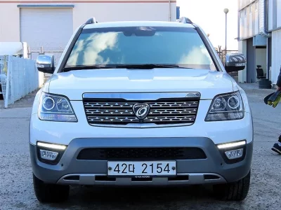 Kia Mohave