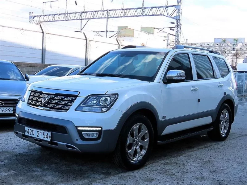 Kia Mohave