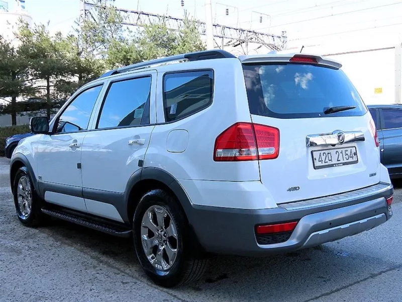 Kia Mohave