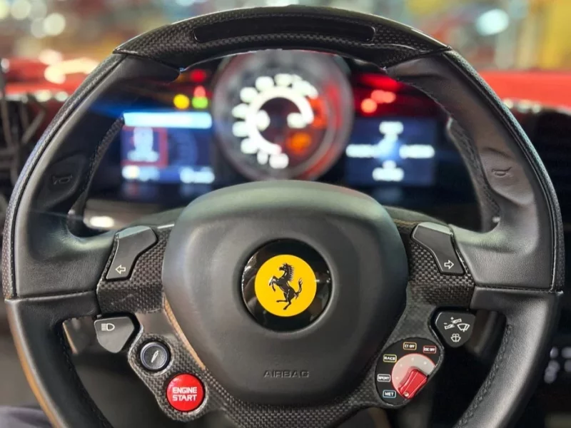Ferrari 458
