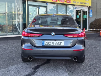 BMW 2-Series Gran Coupe