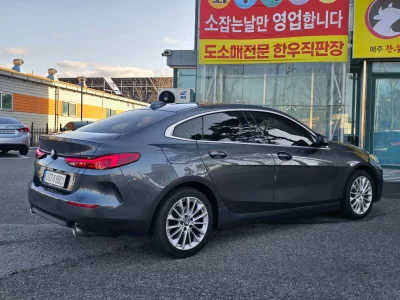 BMW 2-Series Gran Coupe