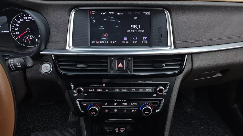 Kia K5