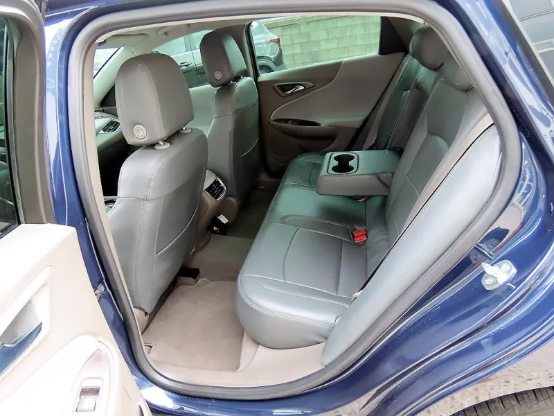 Daewoo Malibu
