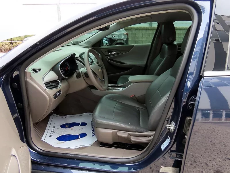 Daewoo Malibu