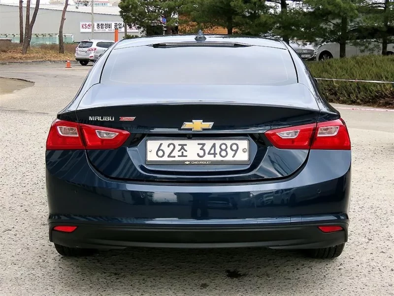 Daewoo Malibu