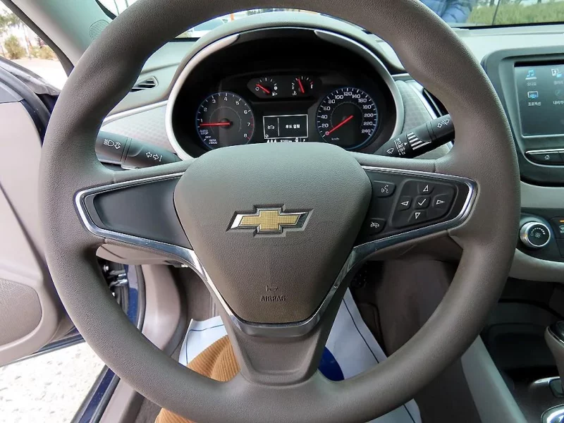 Daewoo Malibu