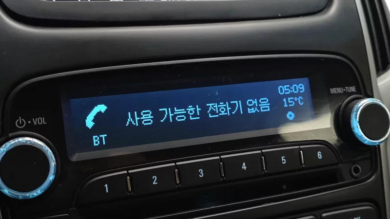 Daewoo Cruze
