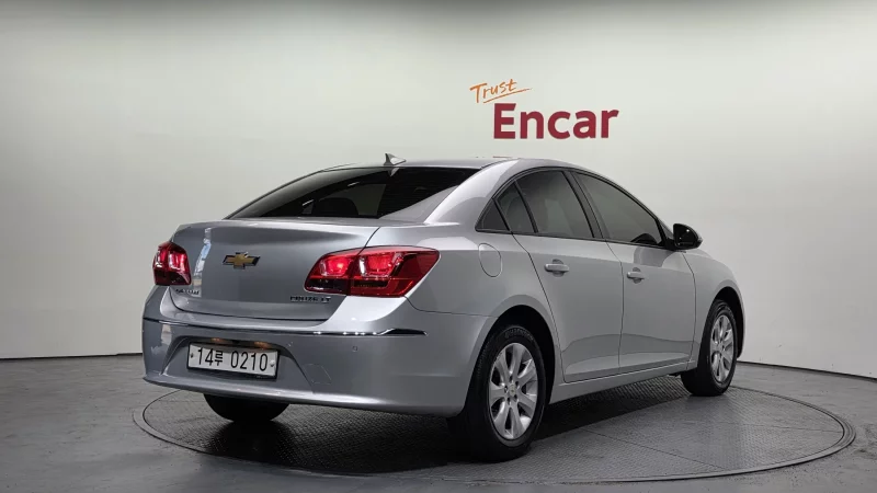 Daewoo Cruze