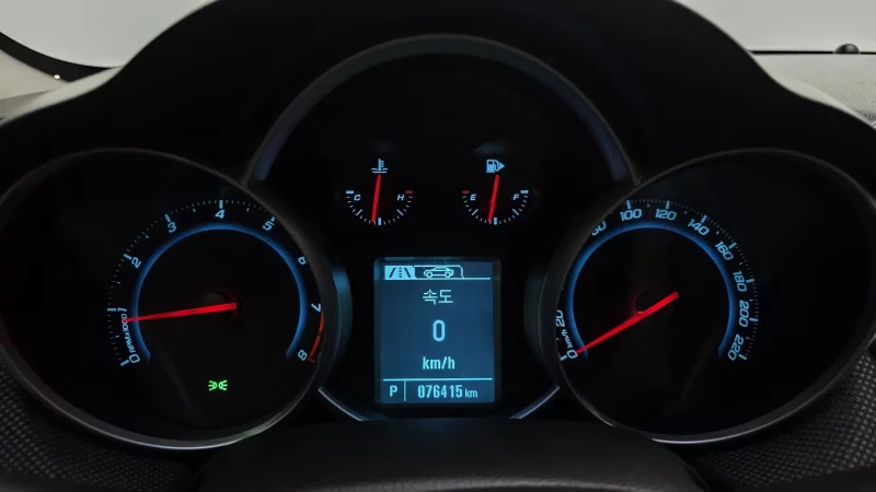 Daewoo Cruze