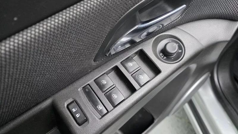 Daewoo Cruze