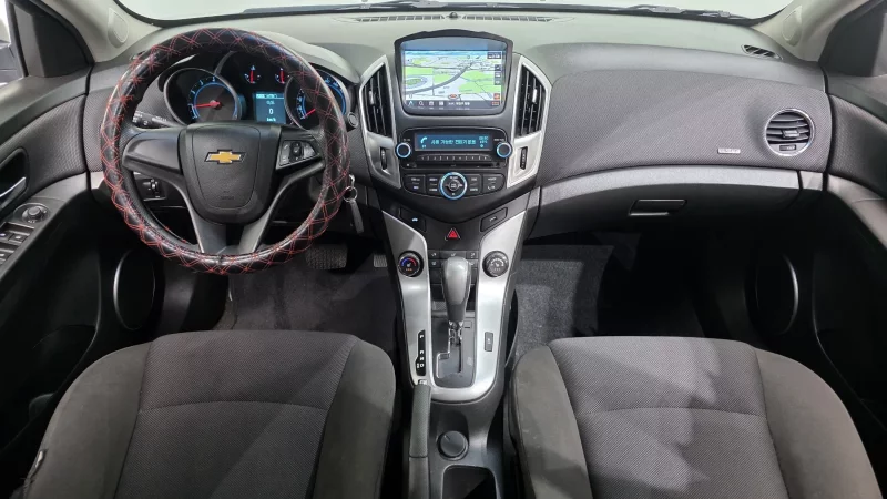 Daewoo Cruze