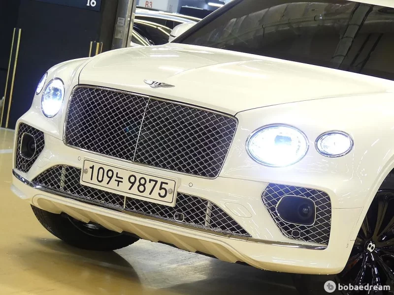 Bentley Bentayga