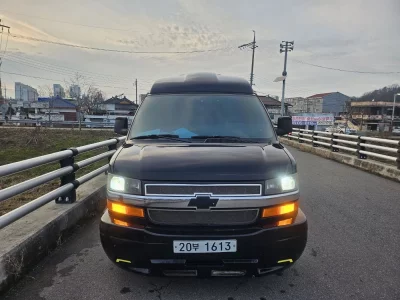 Chevrolet Express