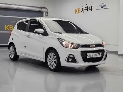 Daewoo Spark