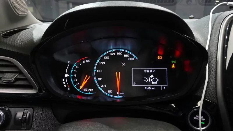 Daewoo Spark