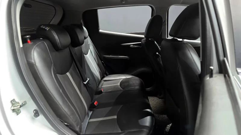 Daewoo Spark