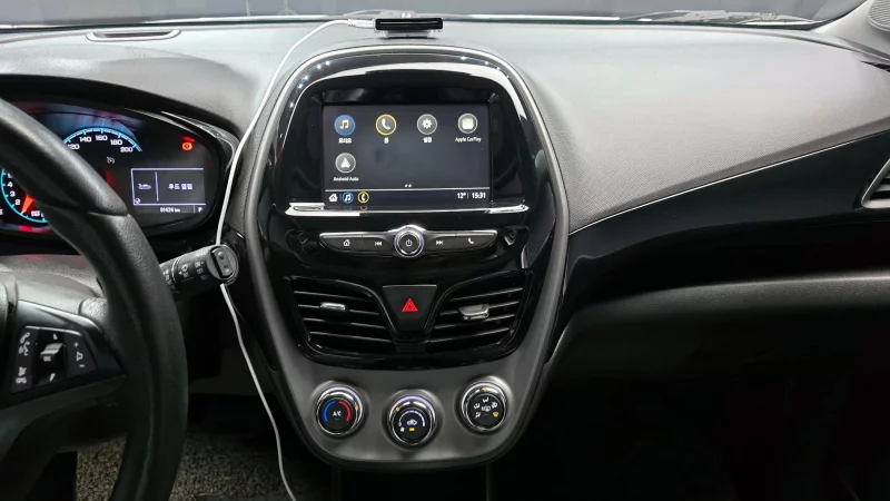 Daewoo Spark