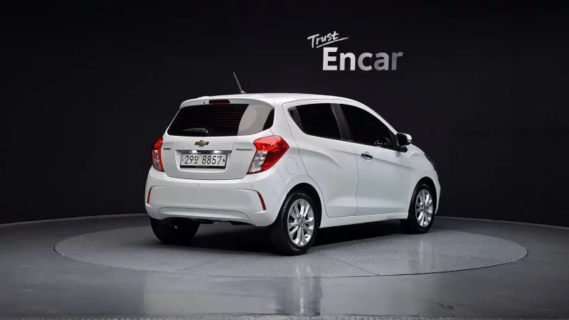 Daewoo Spark