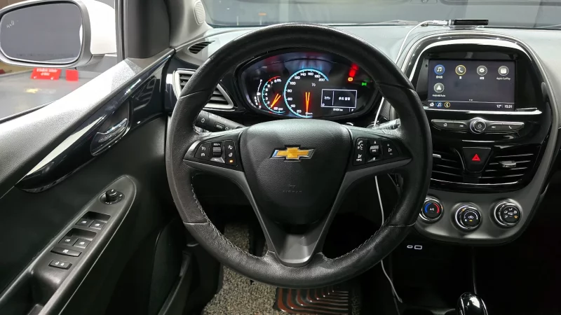 Daewoo Spark