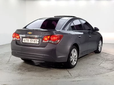 Daewoo Cruze