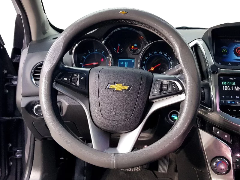 Daewoo Cruze