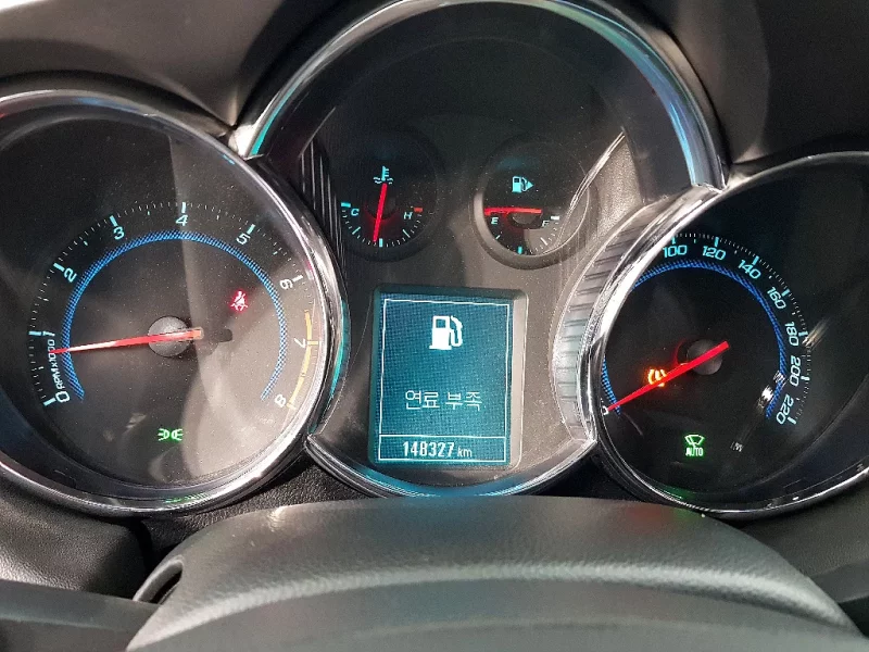Daewoo Cruze