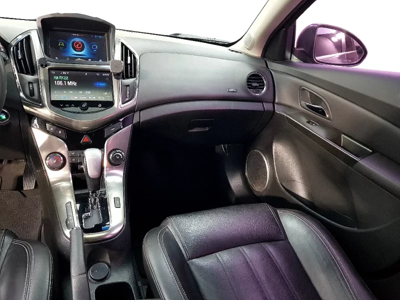 Daewoo Cruze