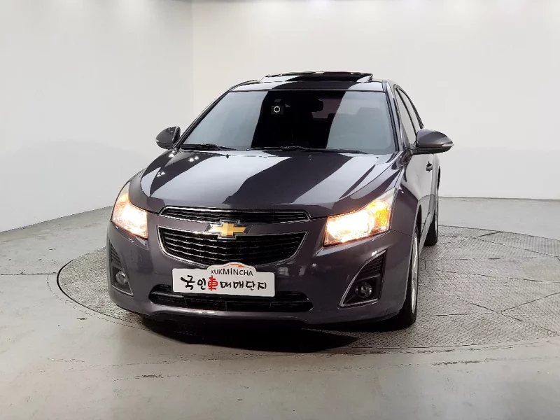 Daewoo Cruze