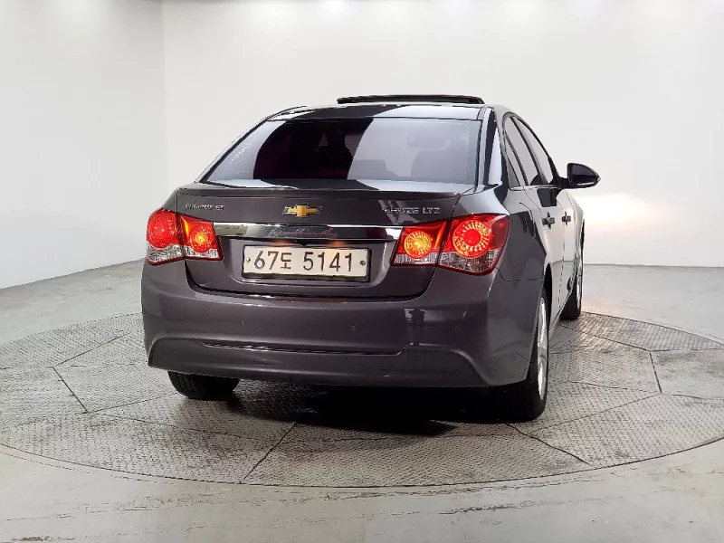 Daewoo Cruze