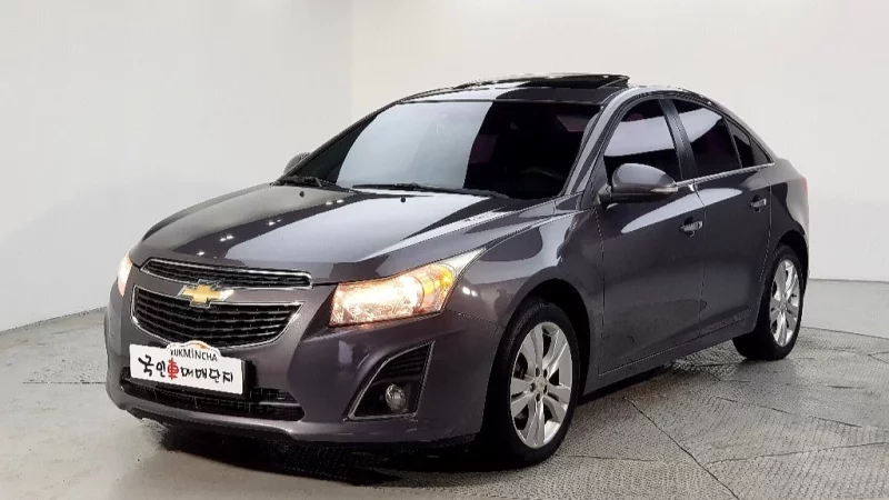Daewoo Cruze