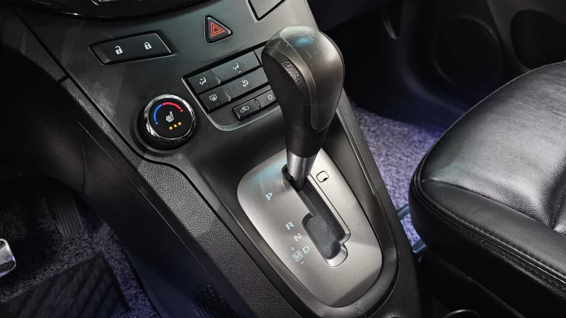 Daewoo Orlando