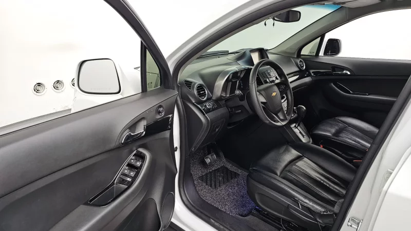 Daewoo Orlando