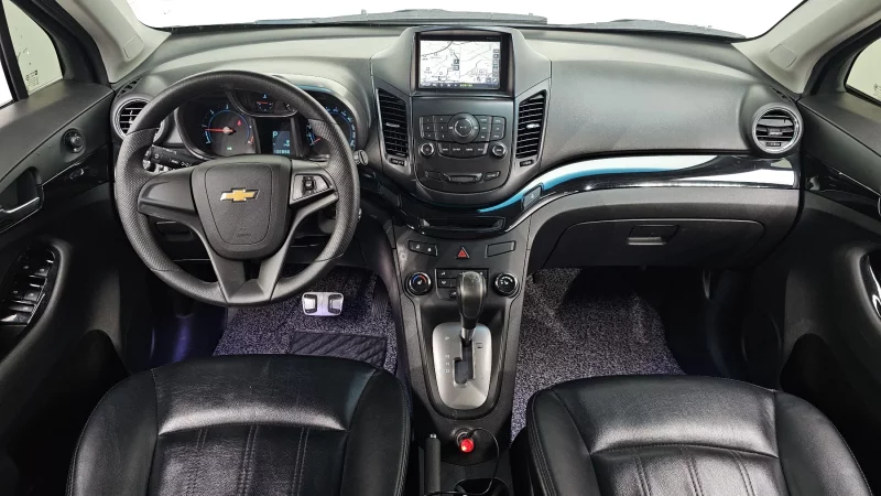 Daewoo Orlando