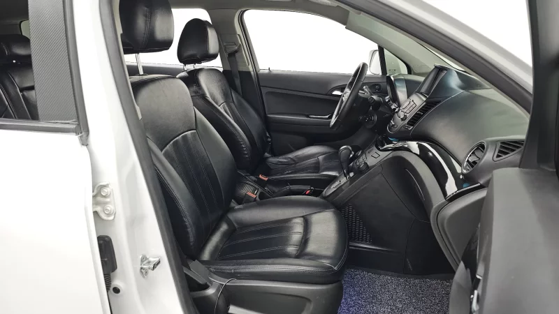 Daewoo Orlando