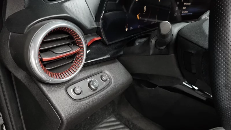 Daewoo Trax