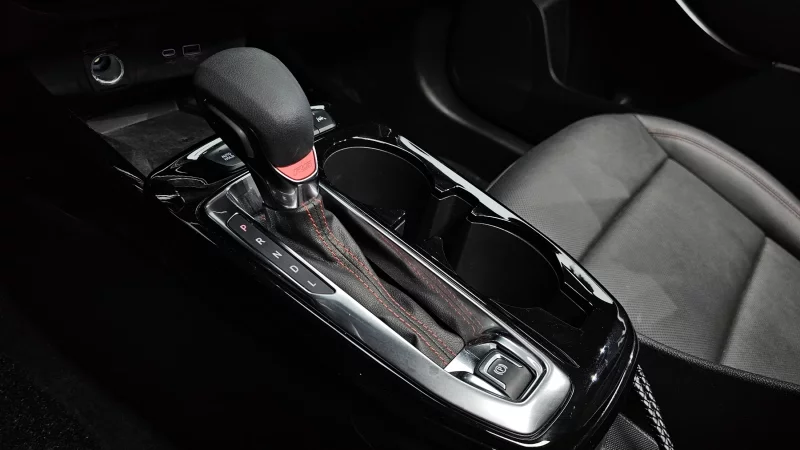 Daewoo Trax