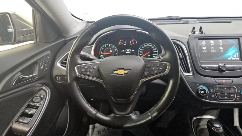 Daewoo Malibu